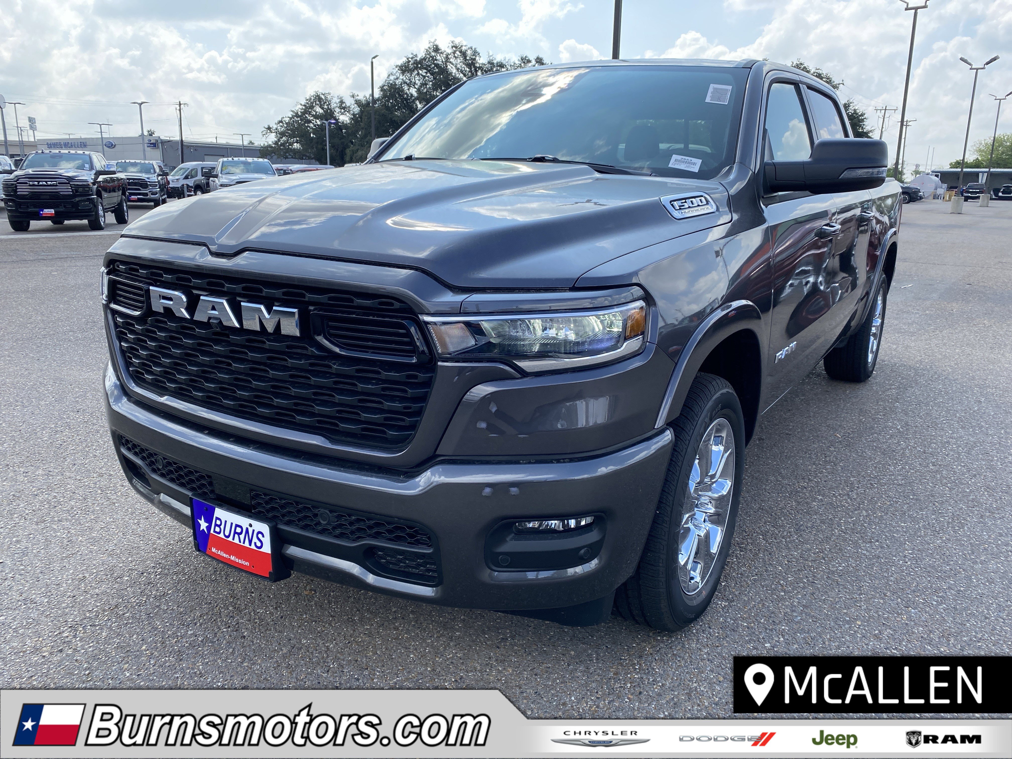 2026 RAM Ram 1500 Pickup Big Horn/Lone Star's photo