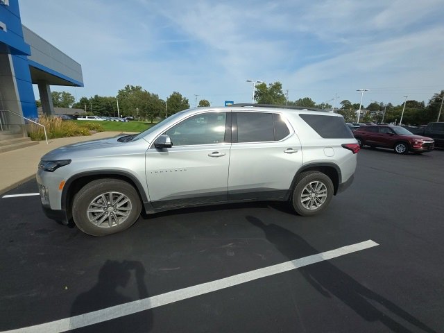 2022 Chevrolet Traverse photo 4