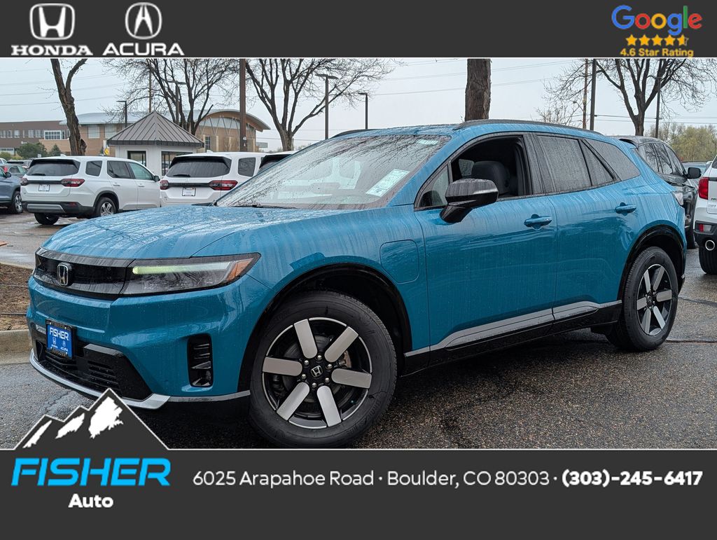 New 2025 North Shore Pearl Honda Touring image 1
