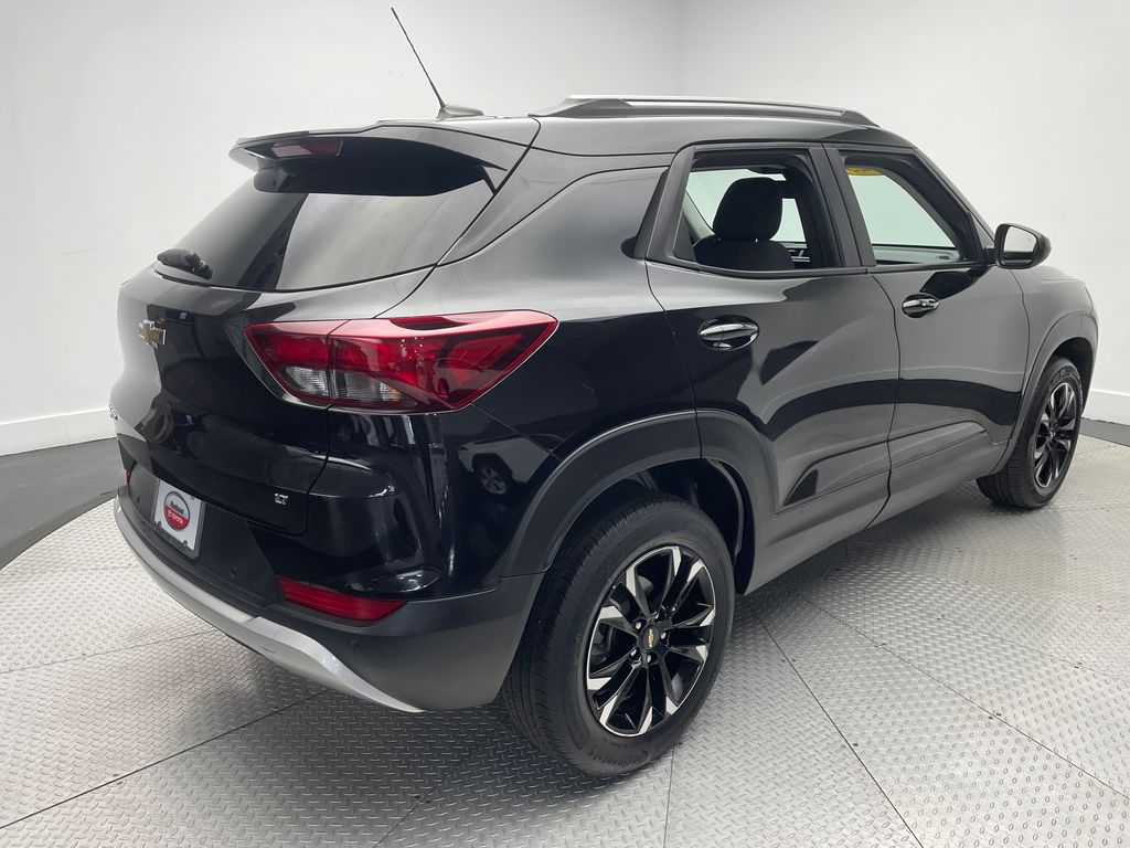 2023 Chevrolet Trailblazer LT photo 4