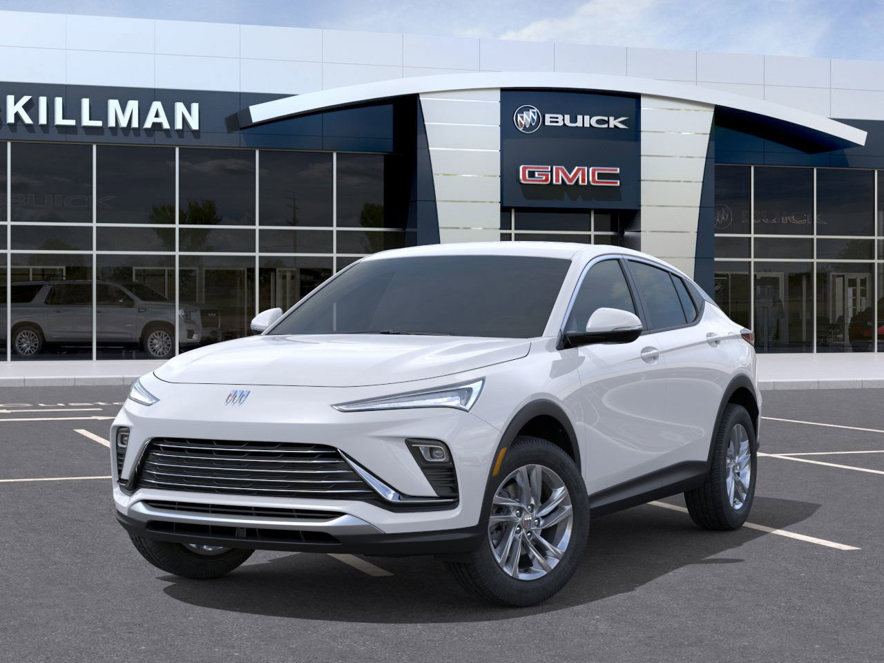 2026 Buick Envista Preferred photo 5