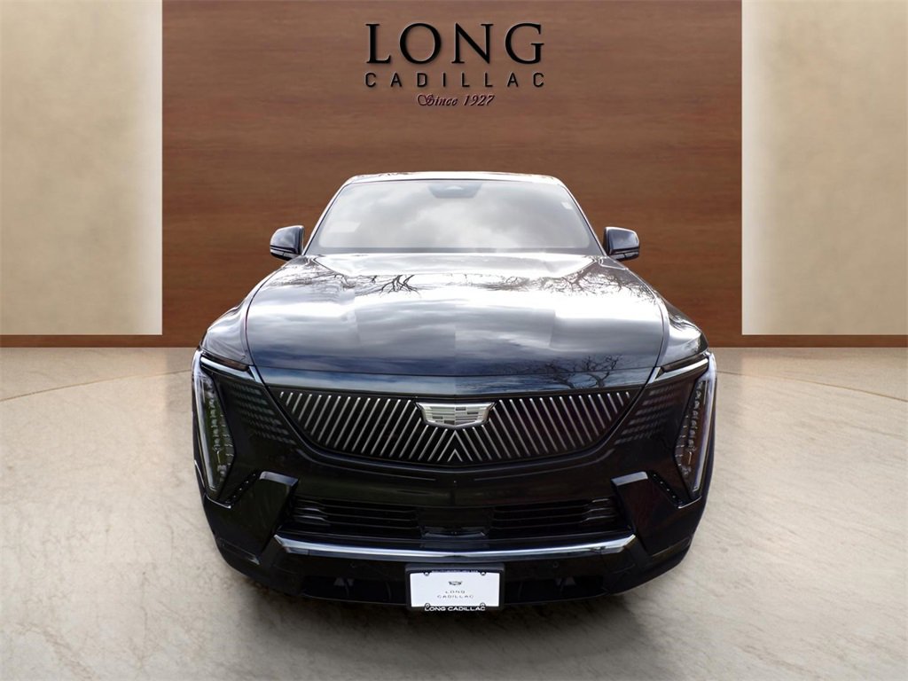 2026 Cadillac Escalade IQ Sport photo 2