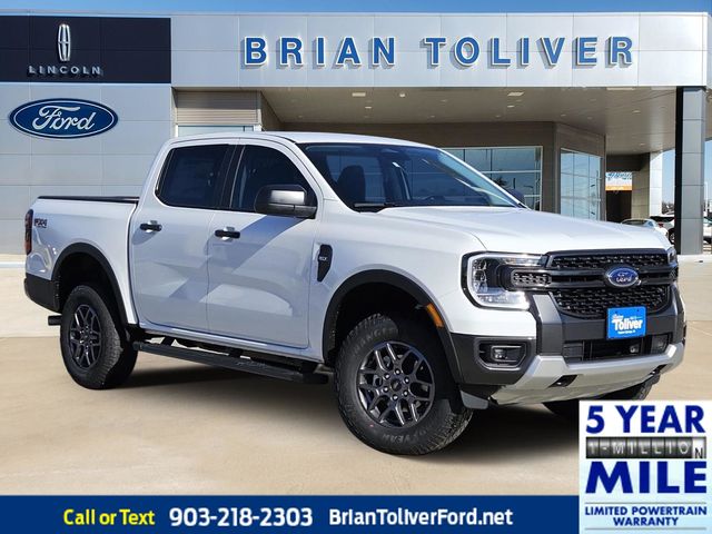 2025 Ford Ranger XLT's photo