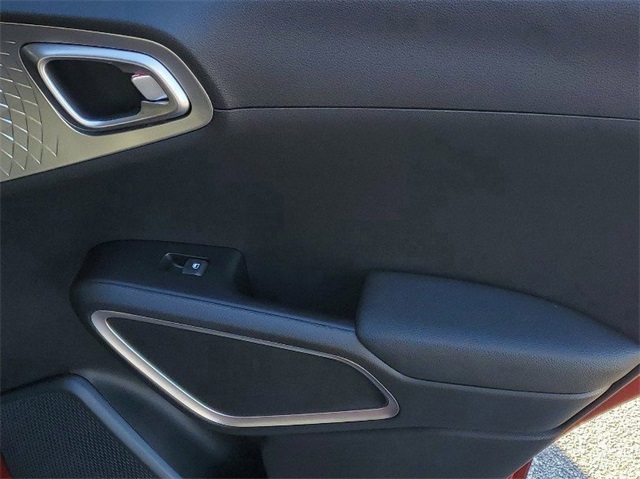 2025 Kia Soul LX photo 27