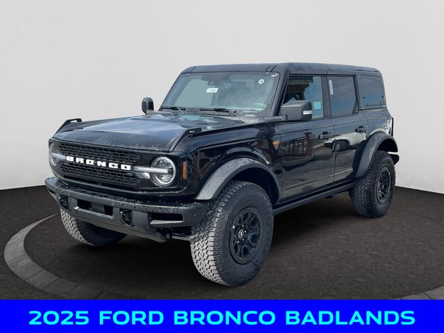 2025 Ford Bronco 4-Door Badlands's photo