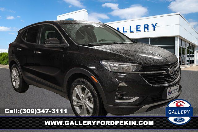 2021 Buick Encore GX Preferred