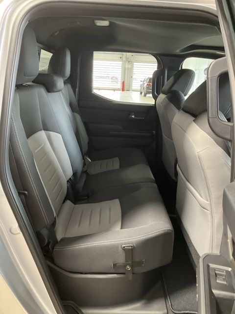 2024 Toyota Tacoma TRD Sport photo 10