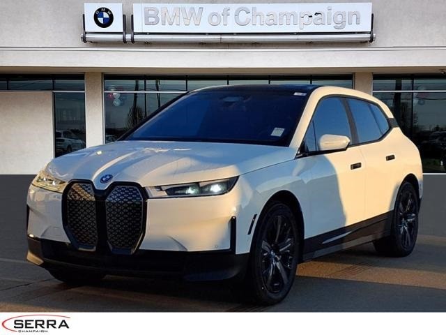 2025 BMW iX