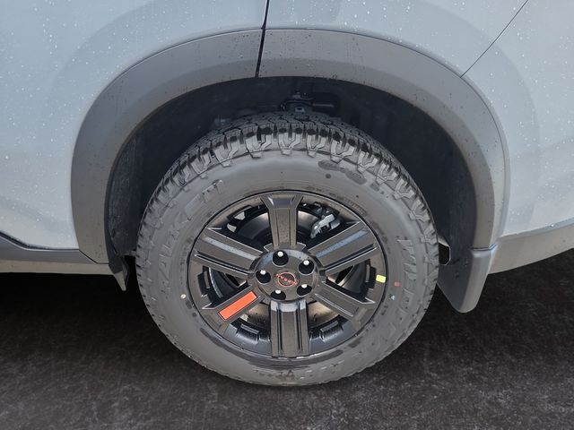 2026 Nissan Rogue SV photo 28