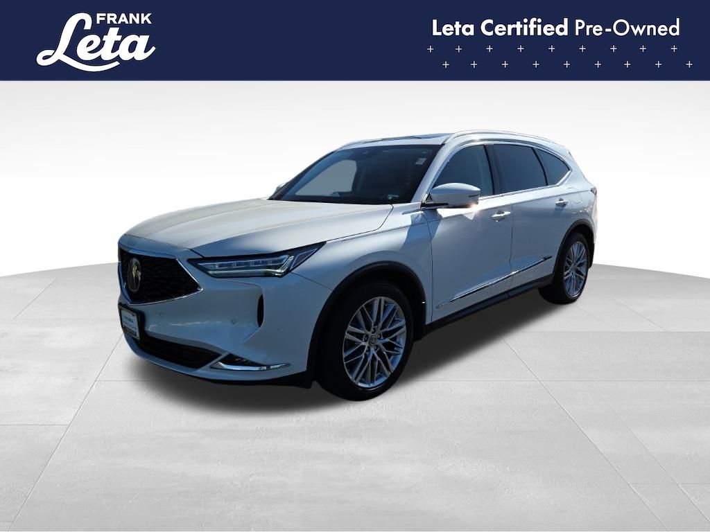 2024 Acura MDX Advance Package's photo