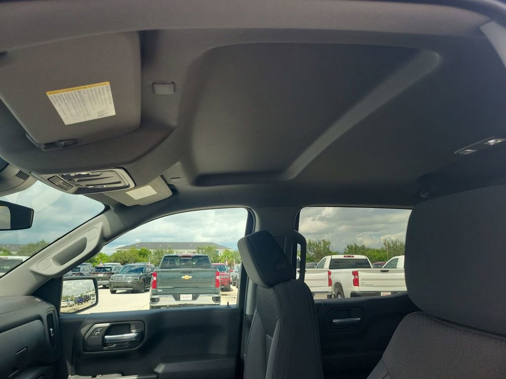2025 Chevrolet Silverado 1500 photo 29