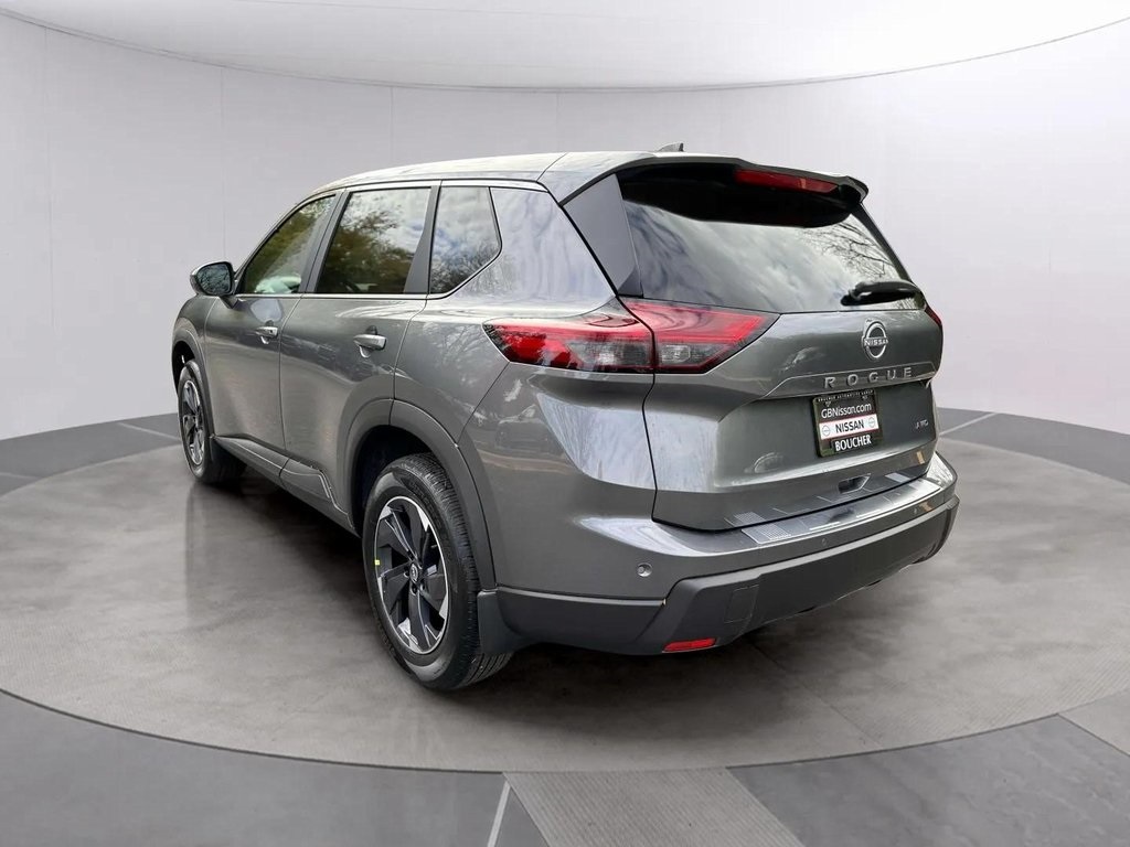 2026 Nissan Rogue SV photo 4