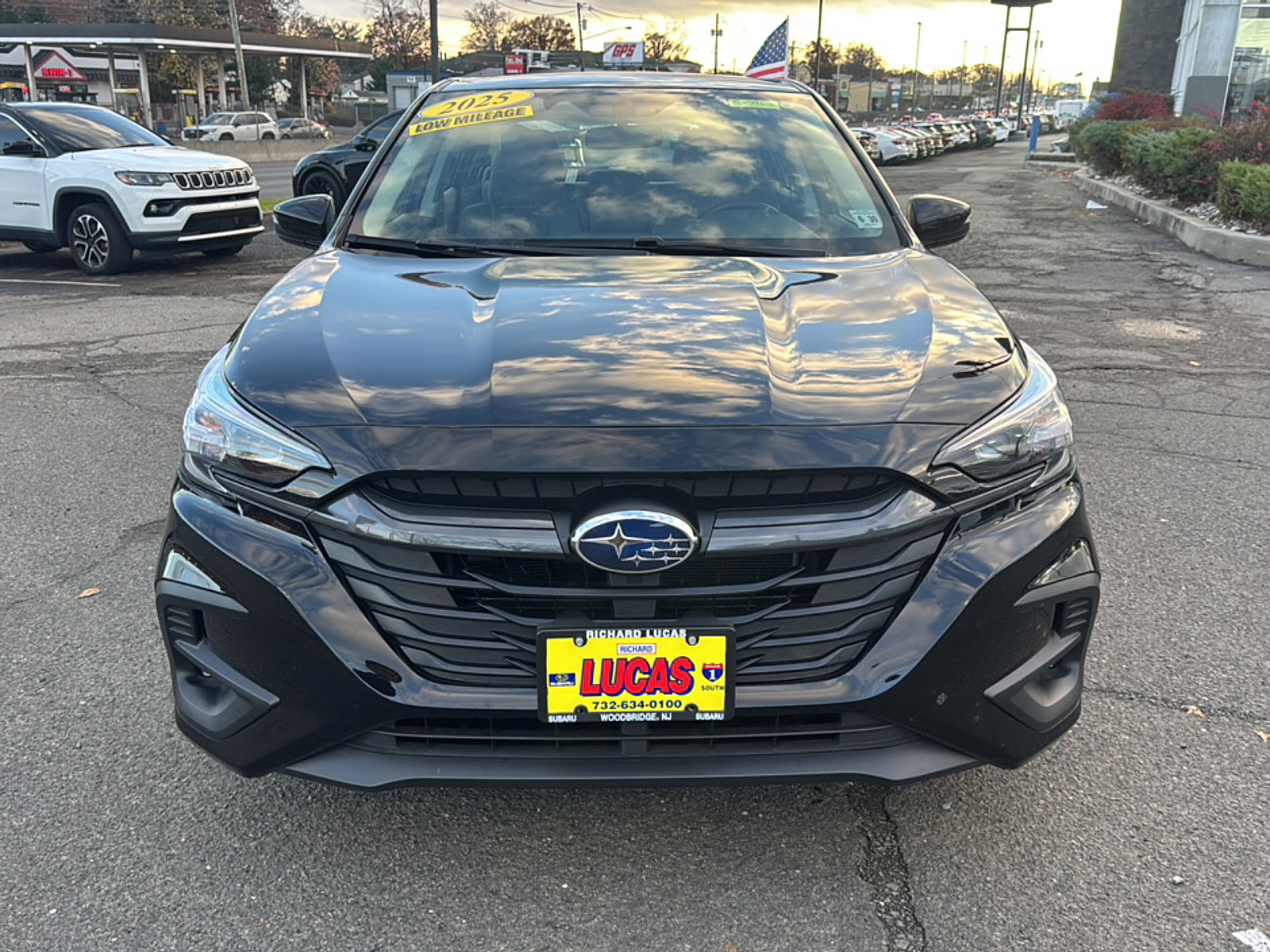 2025 Subaru Legacy Premium photo 2