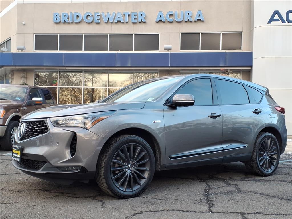 2023 Acura RDX A-Spec w/ Advance Package's photo