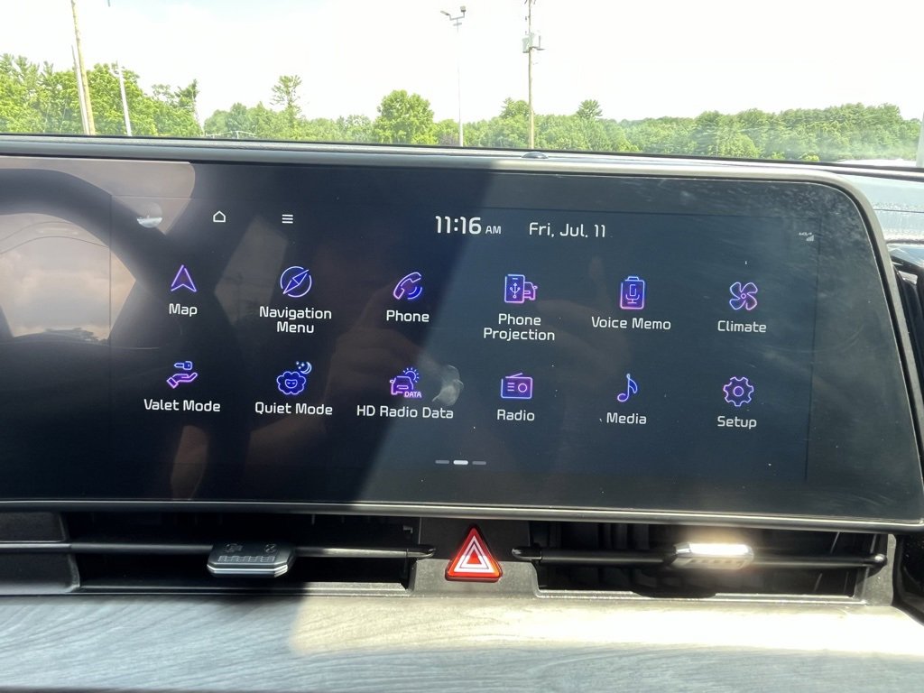 2024 Kia Sportage X-Line photo 6