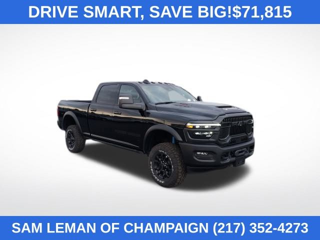 2025 RAM Ram 2500 Pickup Power Wagon's photo