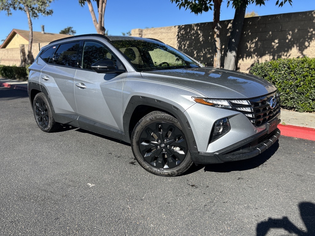 2024 Hyundai Tucson XRT's photo