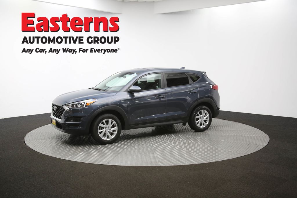 2021 Hyundai Tucson SE photo 46