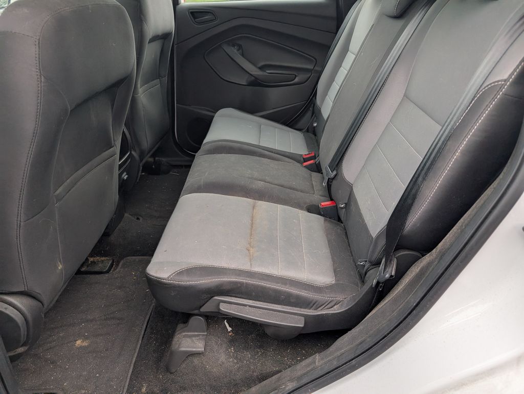 2018 Ford Escape S photo 5