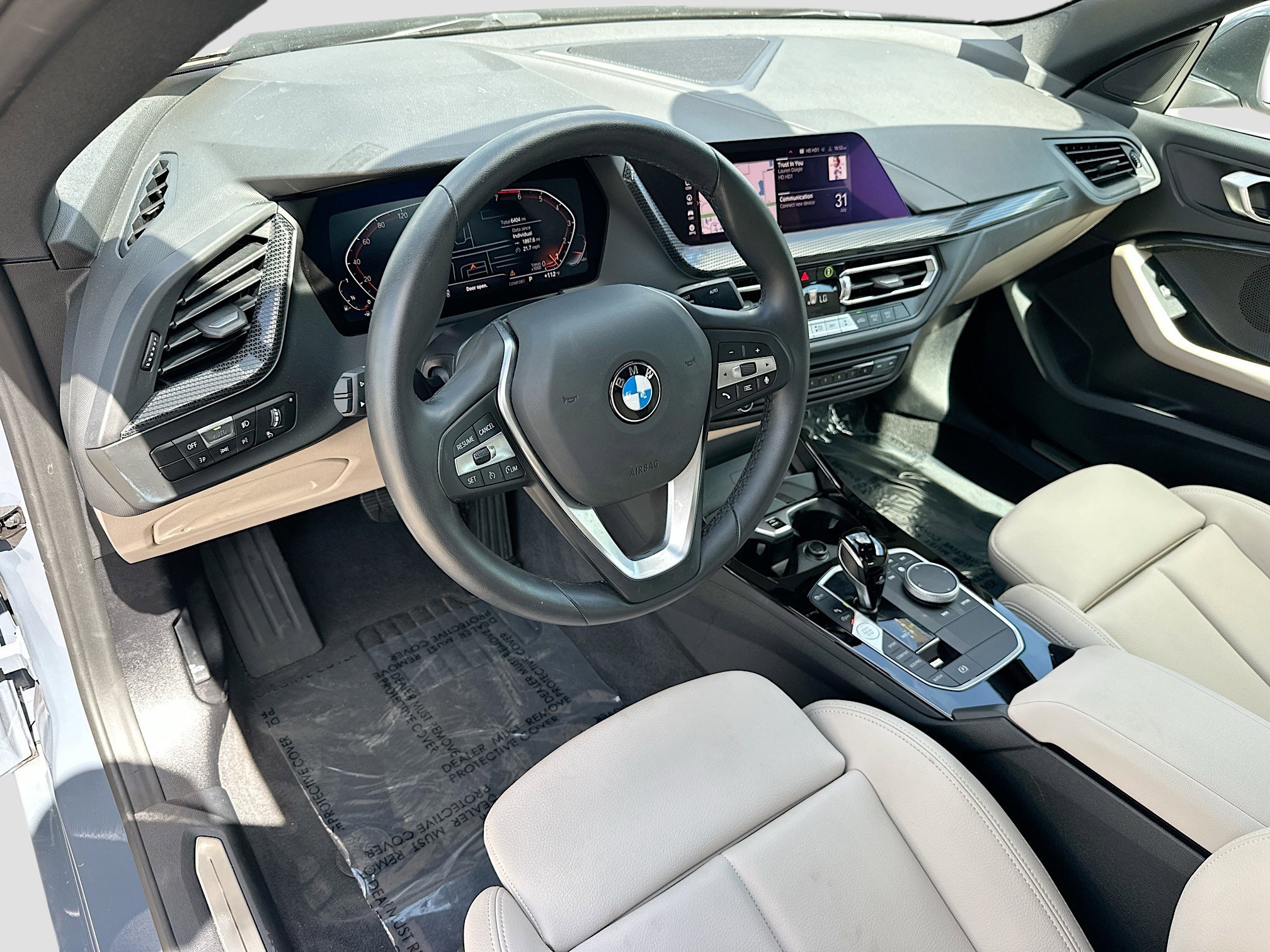 2024 Bmw 228i sDrive Gran Coupe photo 9