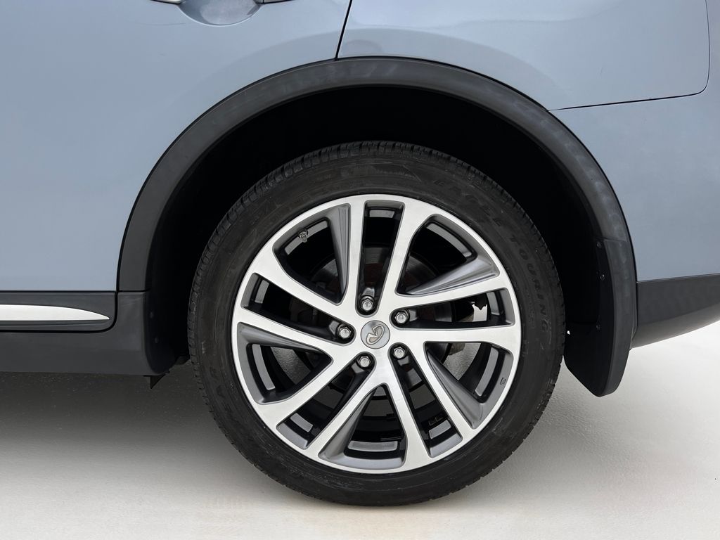 2017 Infiniti QX50 Base photo 30