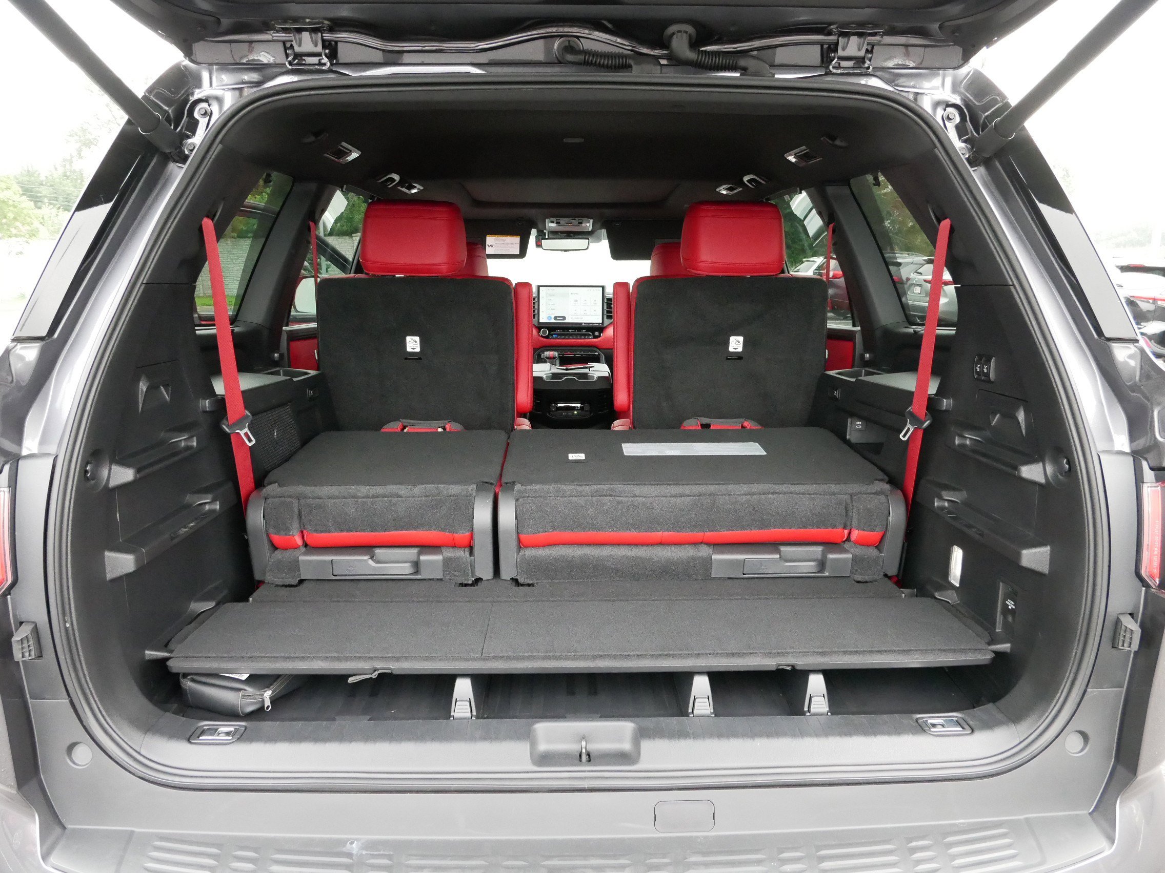 2024 Toyota Sequoia TRD Pro photo 18