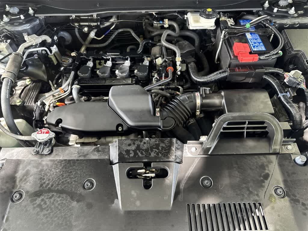 2024 Honda CR-V EX photo 11
