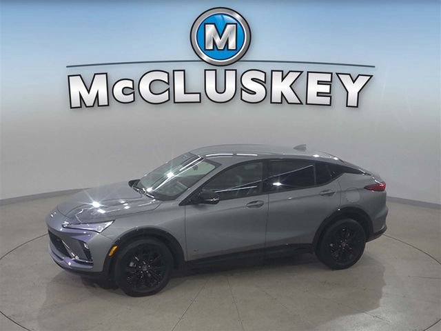 2025 Buick Envista Sport Touring's photo