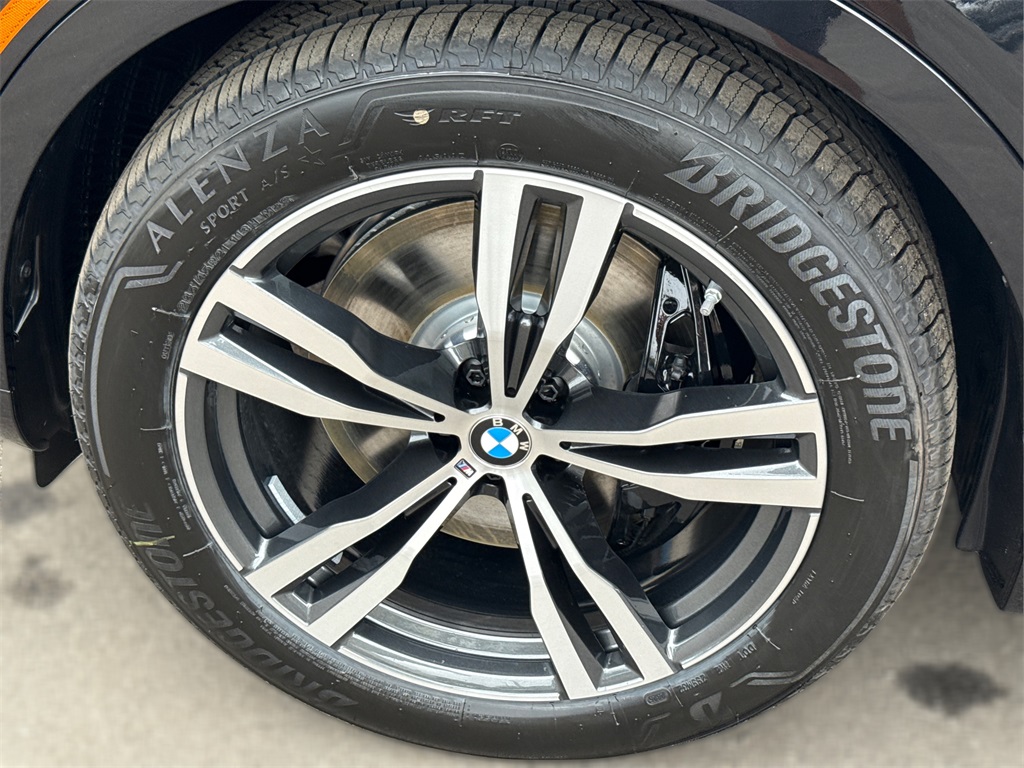 2026 Bmw X7 M60i photo 15