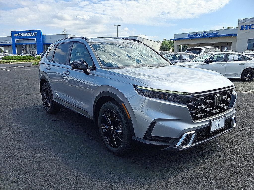 2026 Honda CR-V Sport Touring photo 2