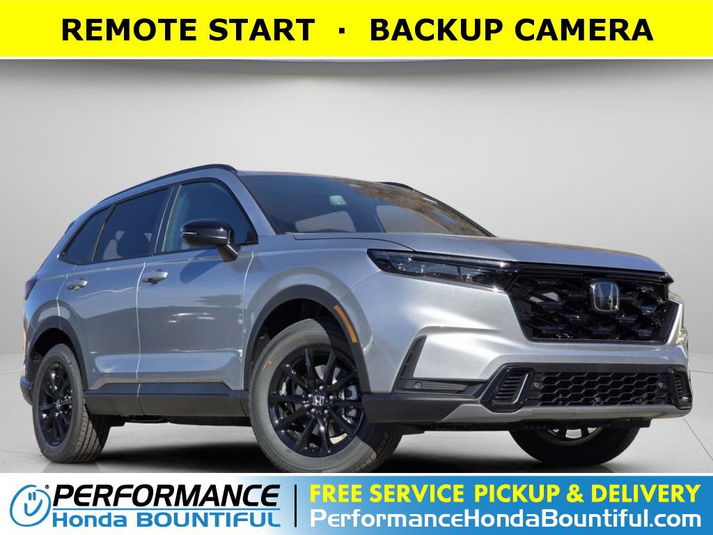 2026 Honda CR-V Sport-L's photo