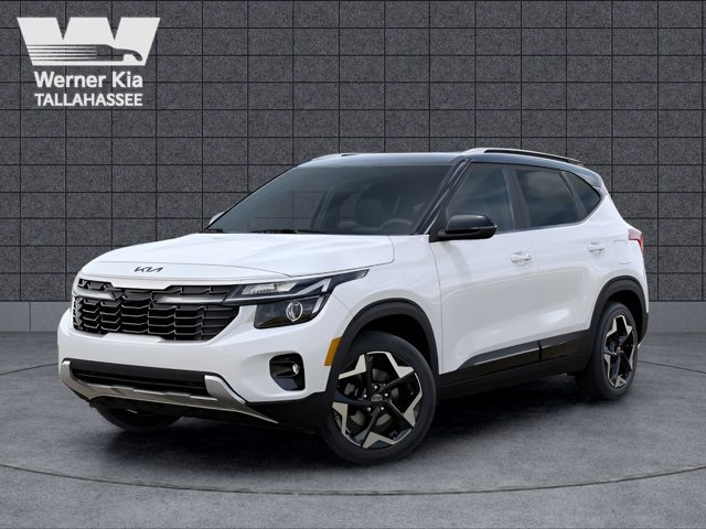 2025 Kia Seltos S's photo