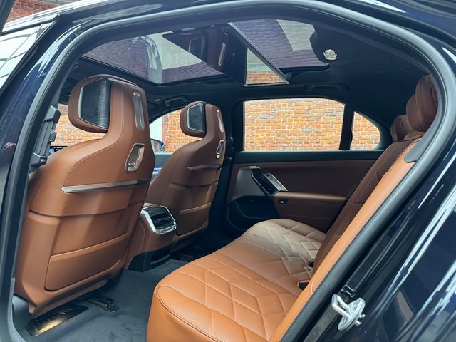 2025 Bmw 760i xDrive photo 23