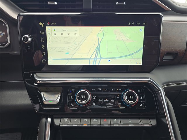2026 Gmc Sierra 2500 HD Denali Ultimate photo 17