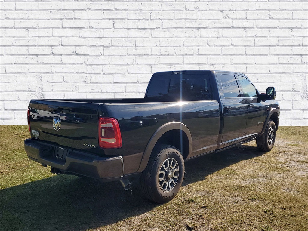 2024 Ram 3500 Laramie Longhorn photo 2