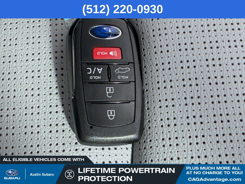 2024 Subaru Solterra Limited photo 28