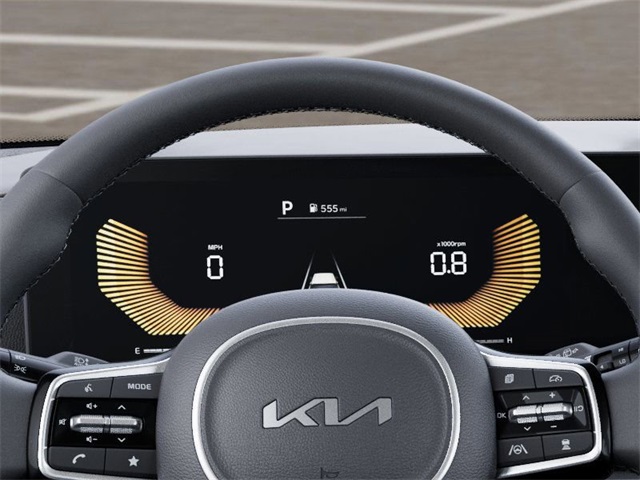 2026 Kia Carnival LXS photo 20