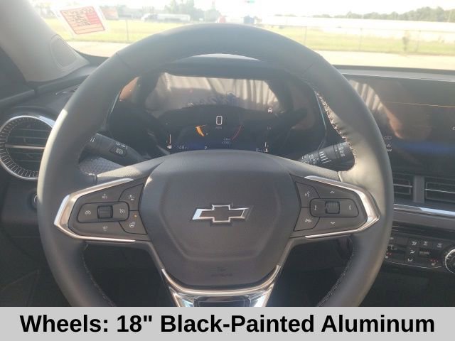 2025 Chevrolet Trax ACTIV photo 9