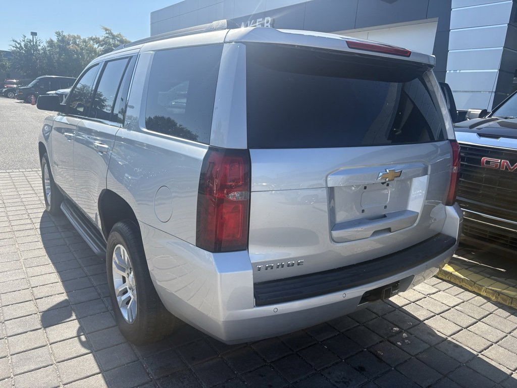 2019 Chevrolet Tahoe LT photo 7