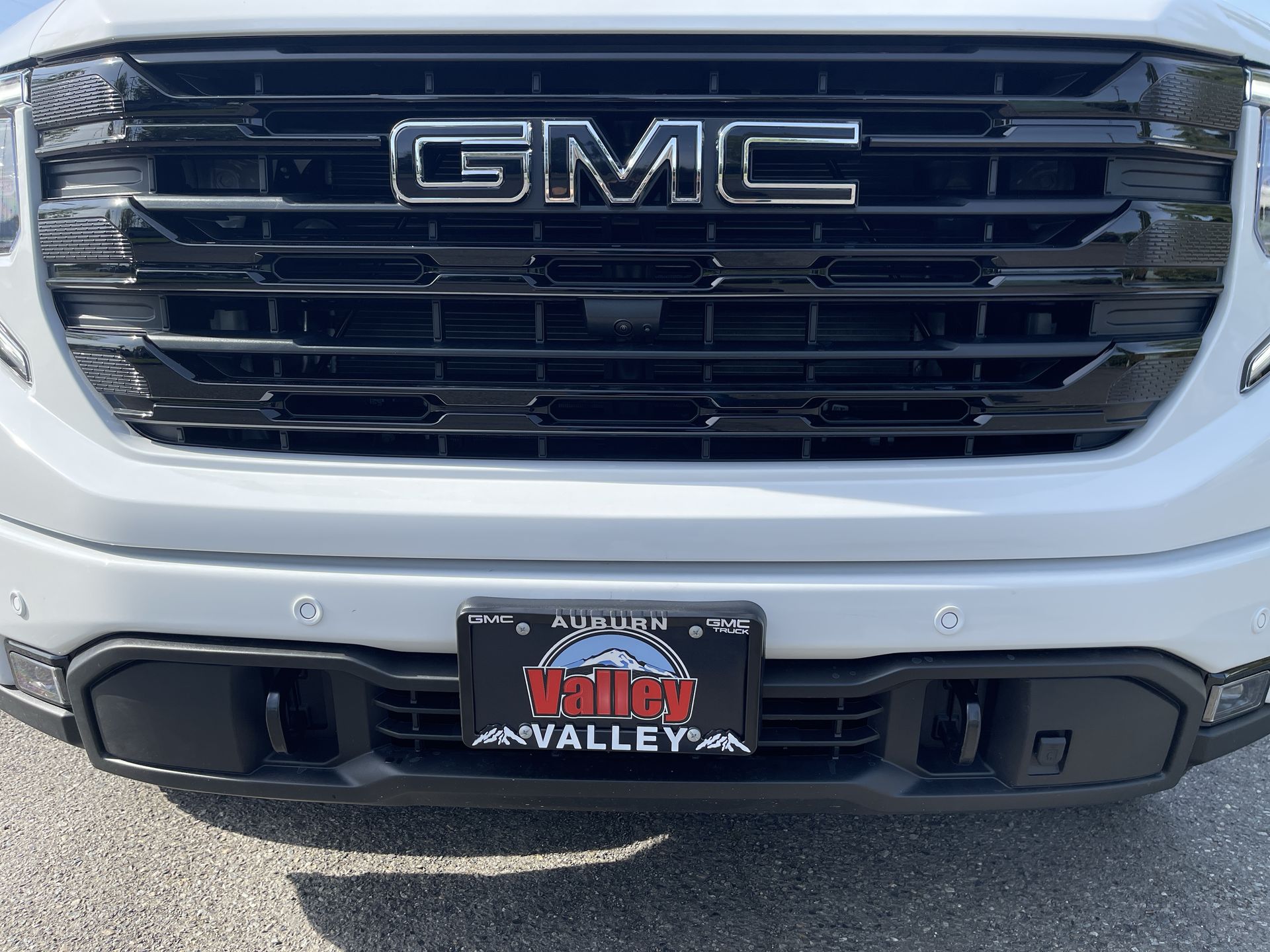 2025 Gmc Sierra 1500 Elevation photo 30