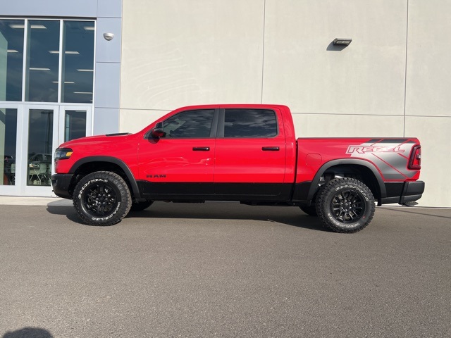 2025 Ram 1500 Rebel photo 3