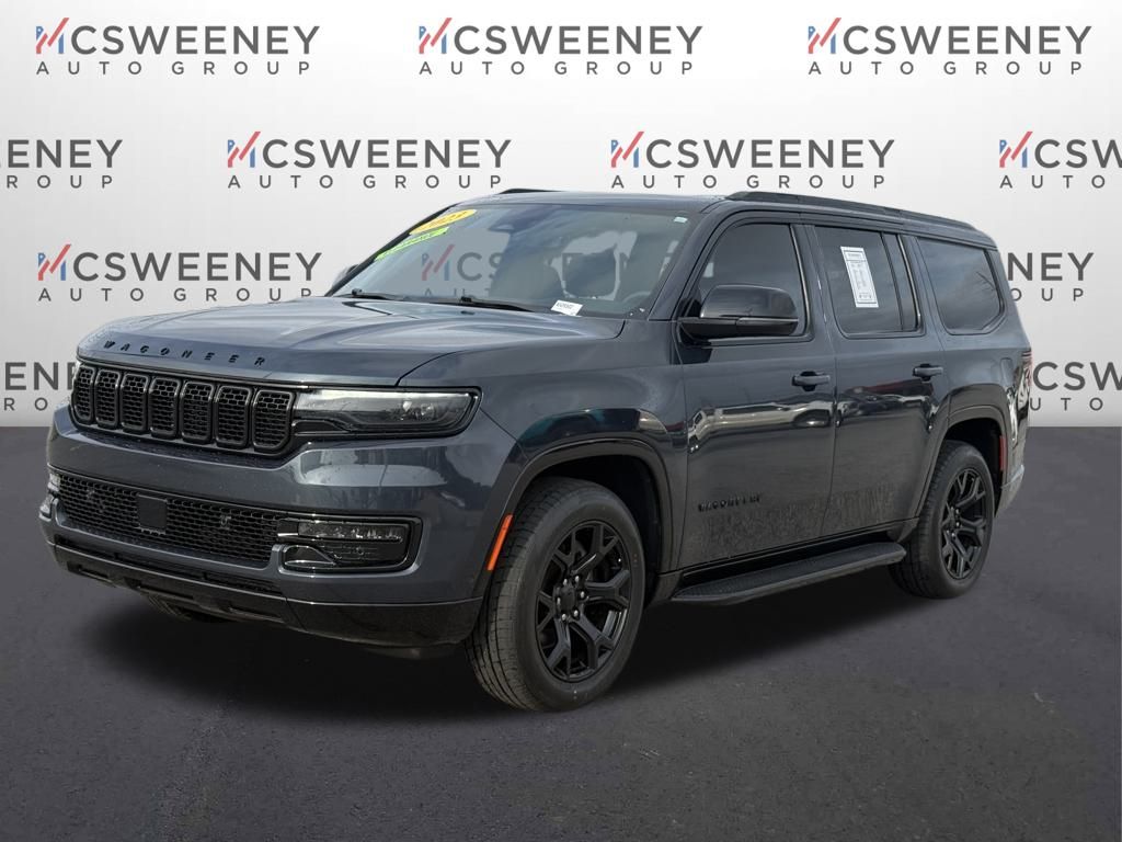 2023 Jeep Wagoneer Series II's photo