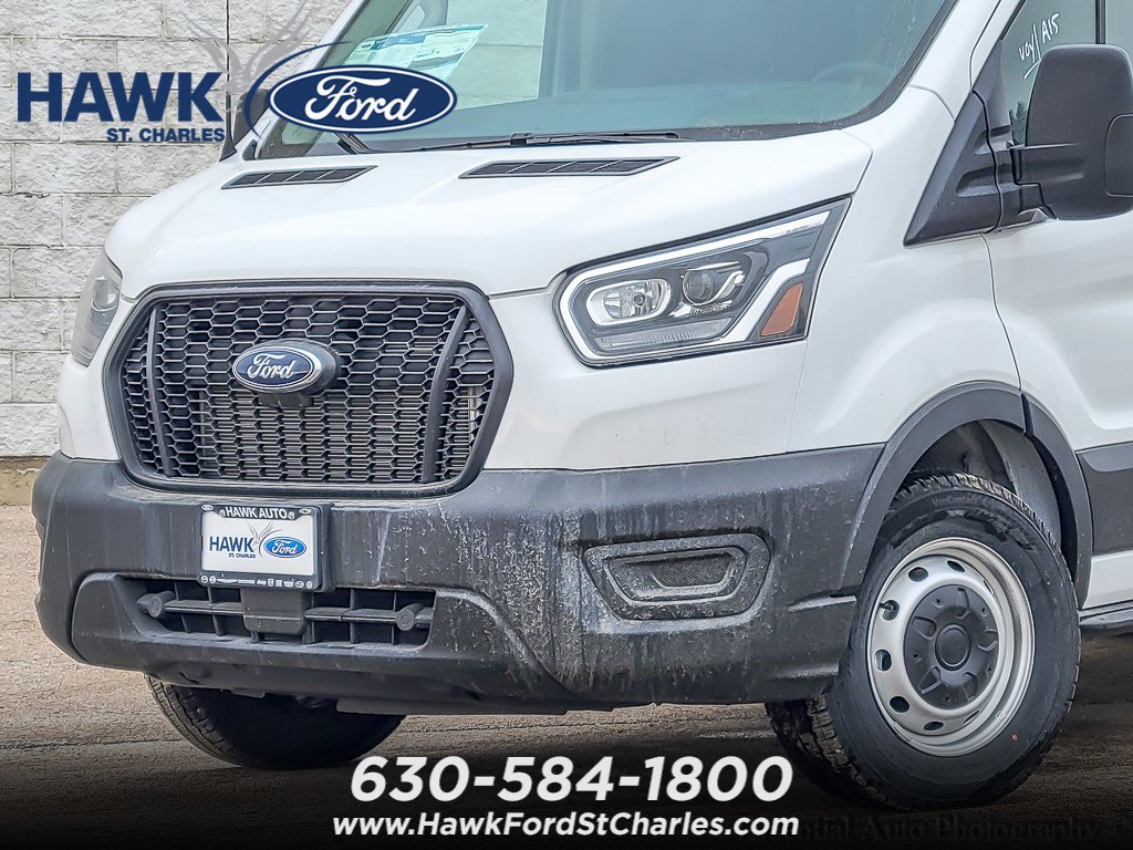 2025 FORD TRANSIT - Image 1