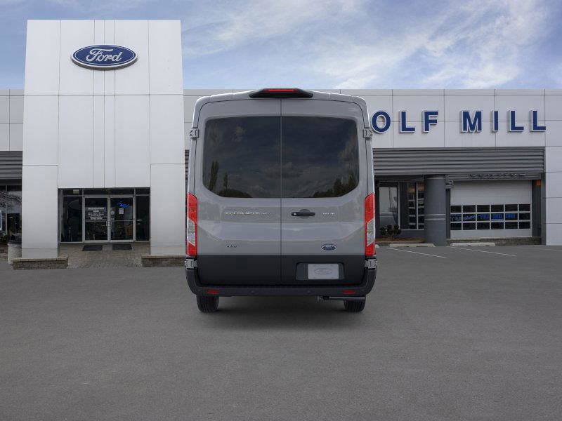 2025 Ford Transit Passenger XLT photo 5