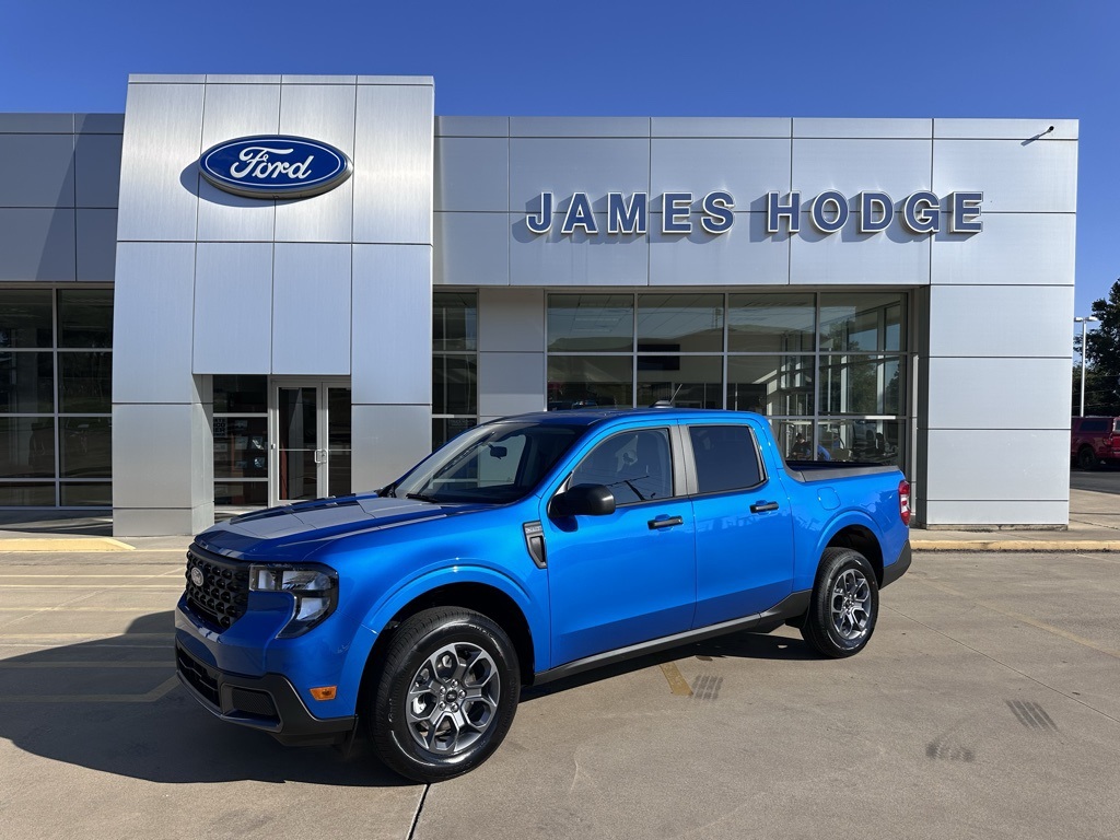 2025 Ford Maverick XLT's photo
