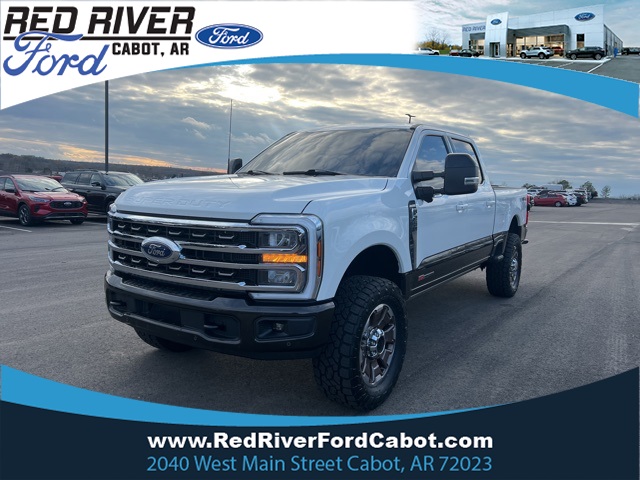 2024 Ford F-250 Super Duty King Ranch's photo