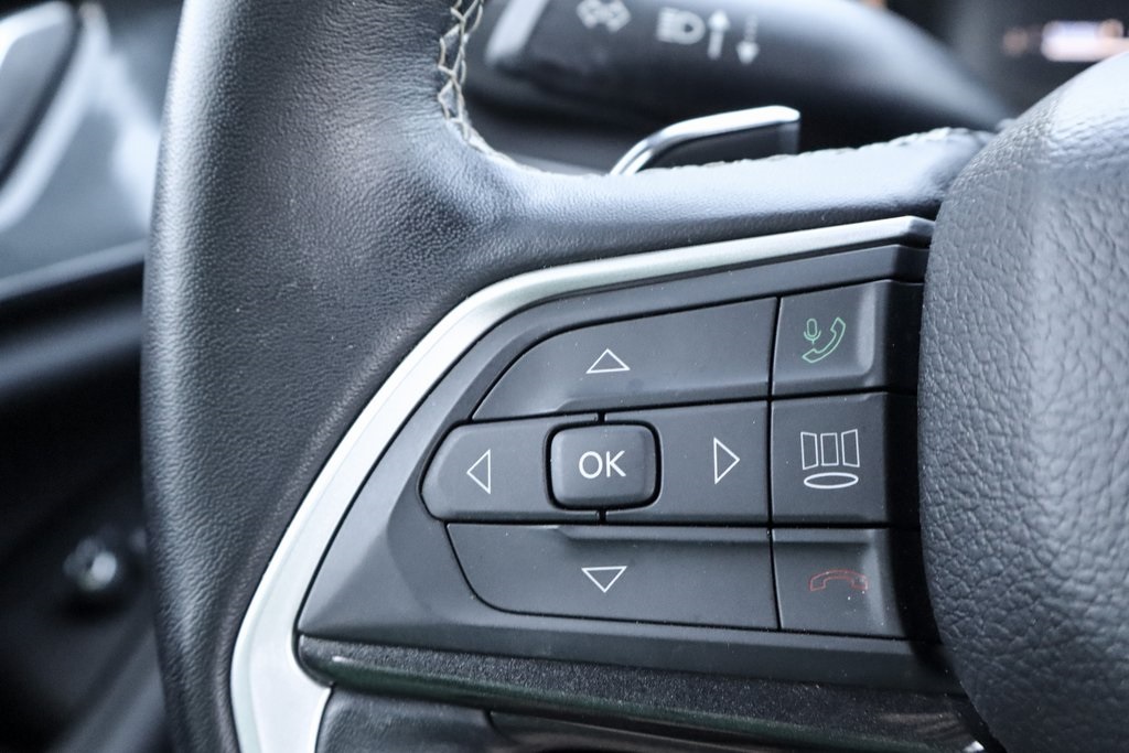 2022 Jeep Grand Cherokee Altitude photo 22