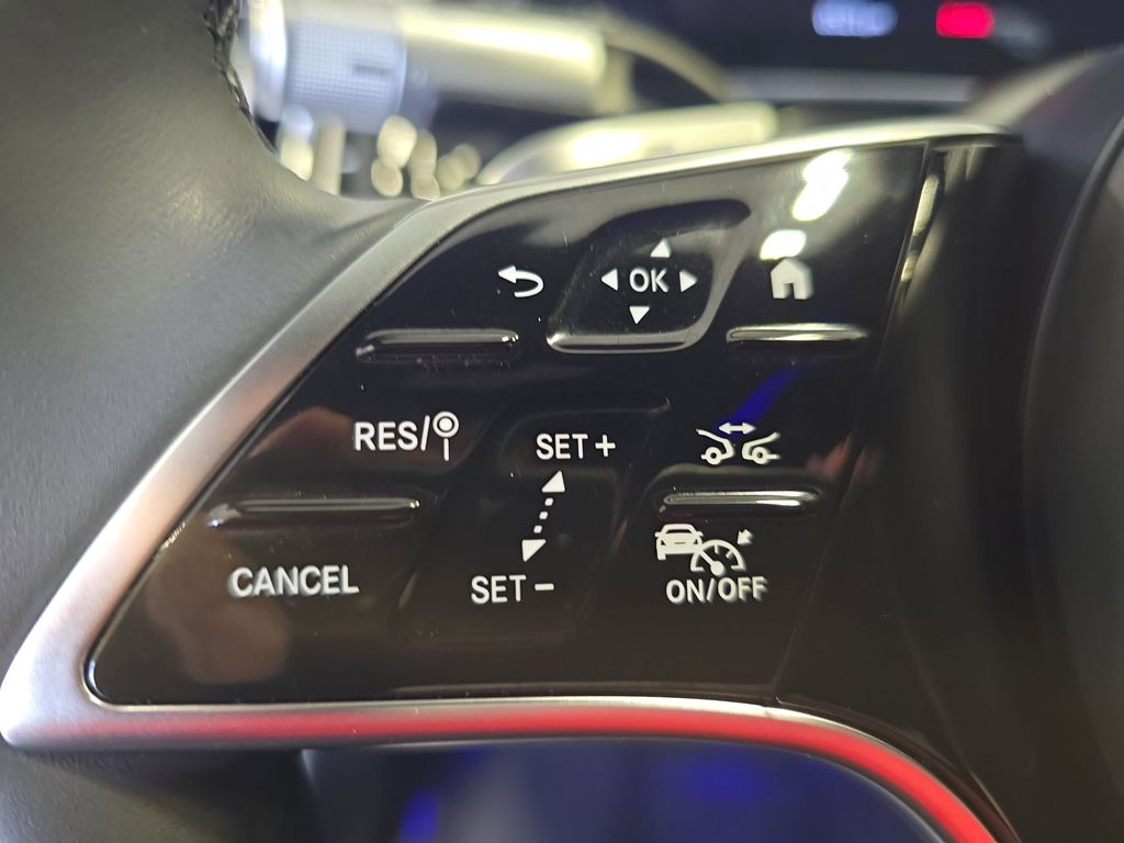 2025 Mercedes Benz S 580 4MATIC photo 16