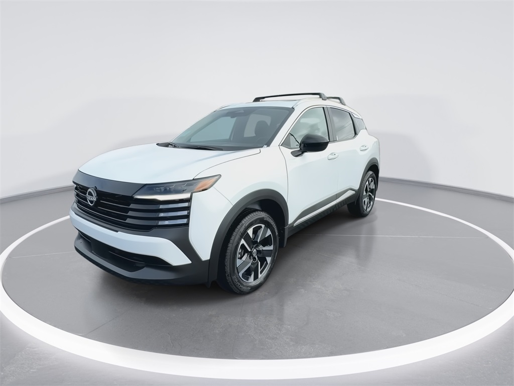 2026 Nissan Kicks SV photo 4