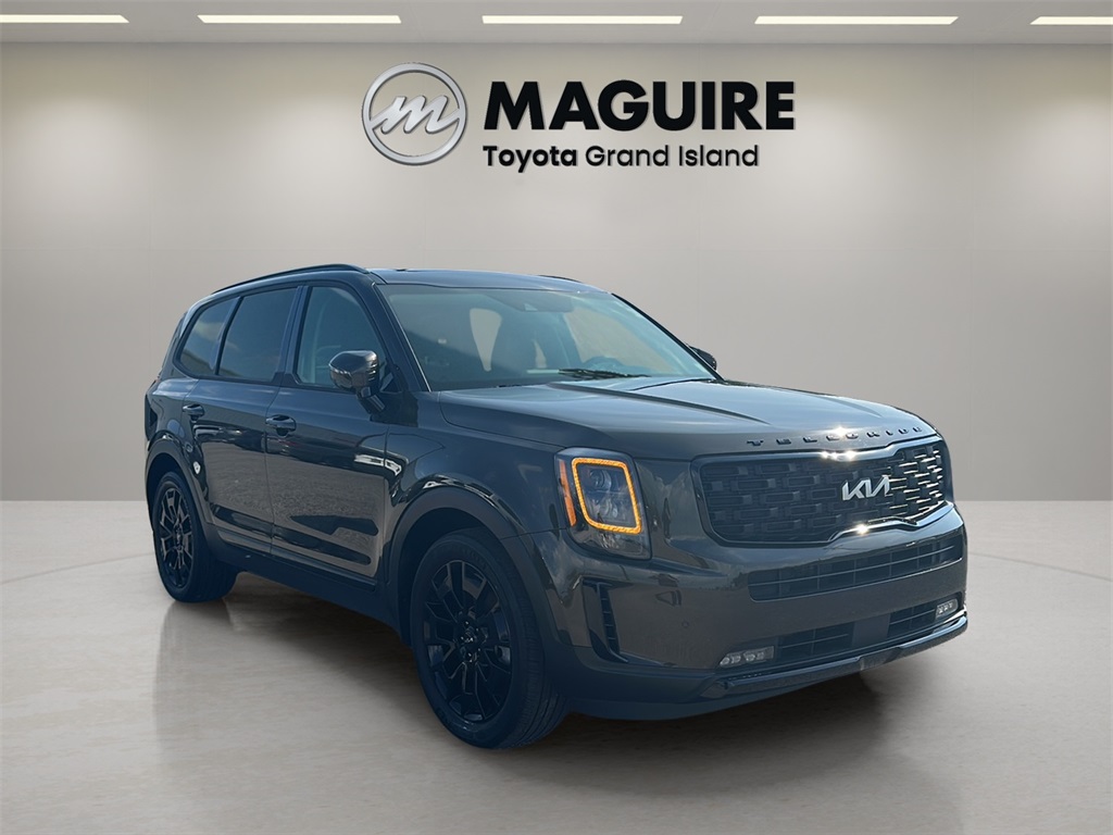 2022 Kia Telluride SX photo 7